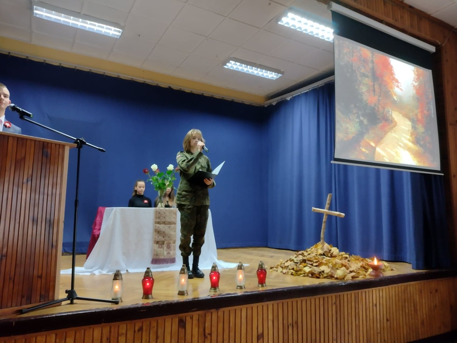 UCZCILI KOLEJNĄ ROCZNICĘ ODZYSKANIA NIEPODLEGŁOŚCI PRZEZ POLSKĘ!