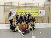 Sukces unihokeistek z Krobi!